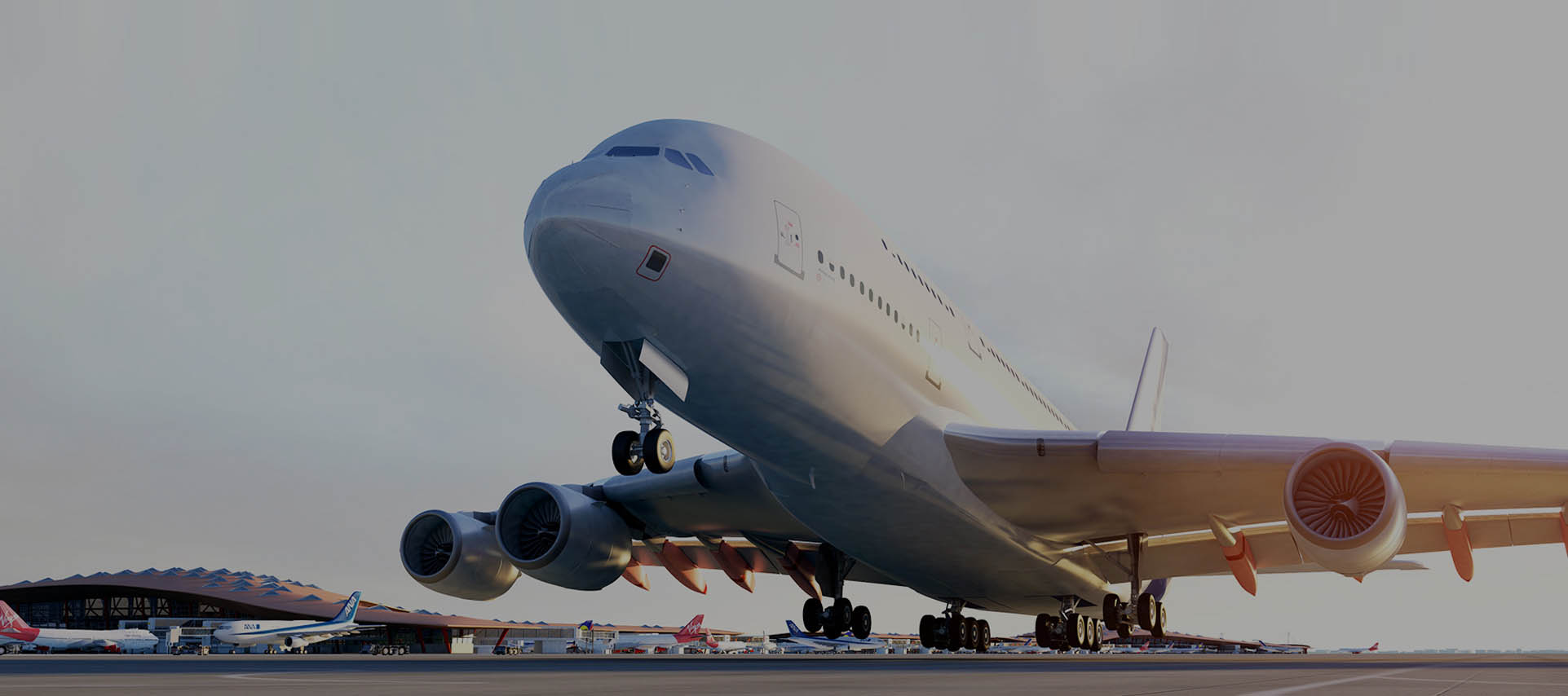 集千萬所托，與世界同航